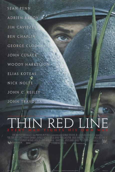 La delgada línea roja (The thin red line, Terrence Malick, 1998)