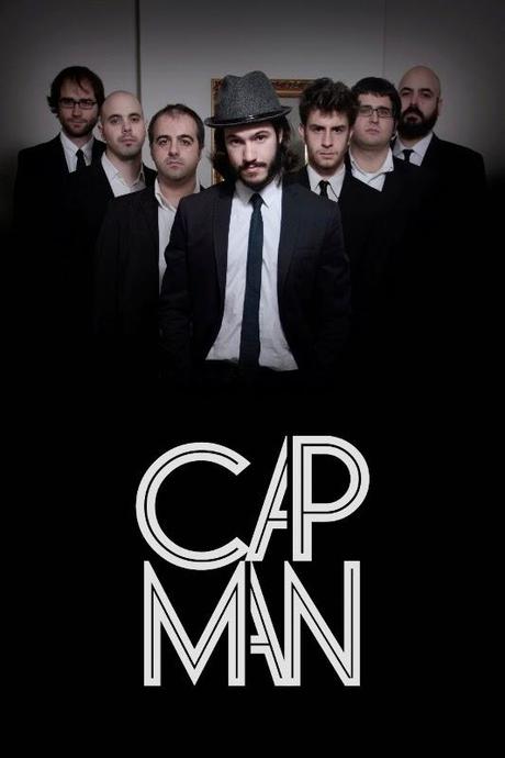CAPMAN, SALA EL SOL, 16 DE MAYO, 22:00 HORAS: SIETE ARTISTAS CREANDO ALGO ÚNICO