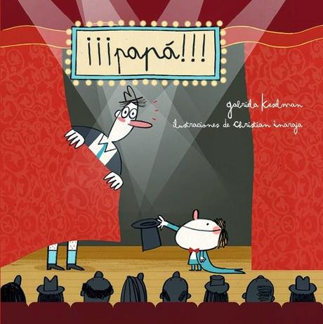 ¡Feliz día del padre!