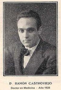 Ramón Castroviejo