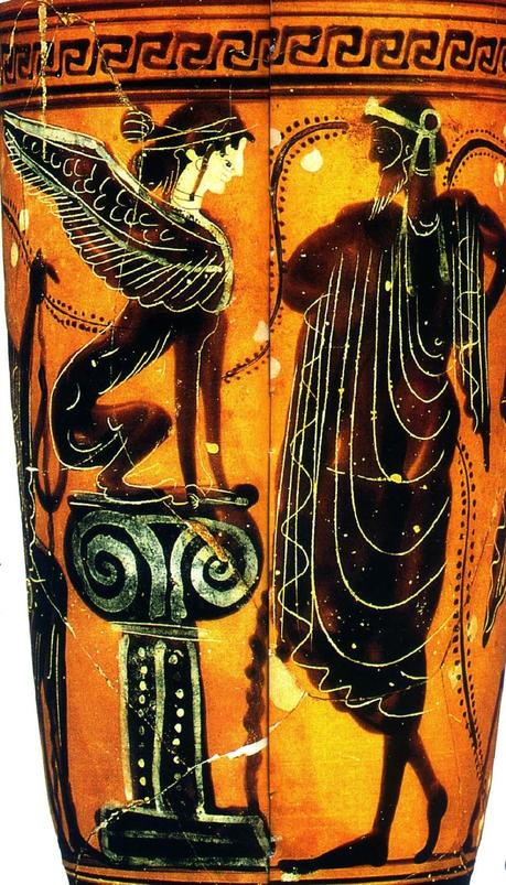 Microrrelato (20 palabras): El secreto de las esfinge