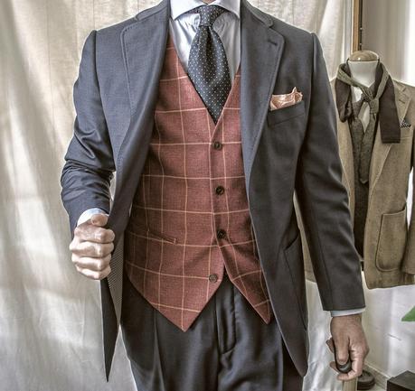 Desenlace #mipadreinventoelvintage con Tomblack...