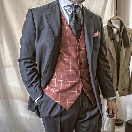 Desenlace #mipadreinventoelvintage con Tomblack...