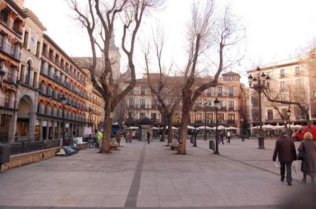 Plaza de Zocodover