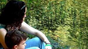 NI buena ni mala, una mamá real deauno