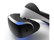 Sony presenta sistema realidad virtual para