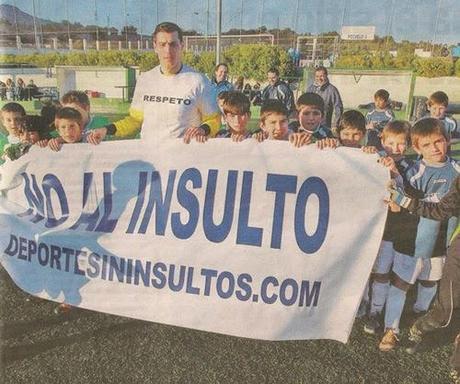 ¿Insultarías a tu hijo?... una gran iniciativa que habría que recuperar