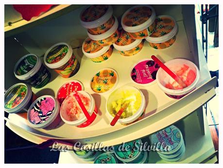 Burbujas. Jabón y regalos. Descubrimiento!!!