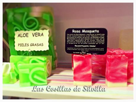 Burbujas. Jabón y regalos. Descubrimiento!!!