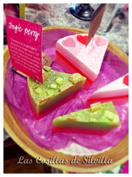 Burbujas. Jabón y regalos. Descubrimiento!!!