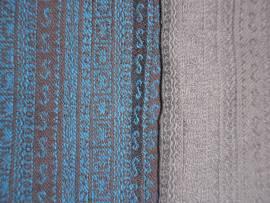 Comparativa de Fulares Tejidos