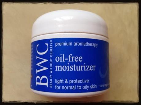 BWC Oil- Free Moisturizer Crema Hidratante