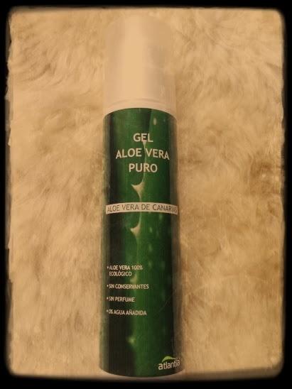 Gel De Aloe Vera