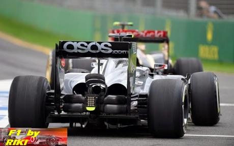 ECCLESTONE INSTA A LA BUSQUEDA DE UNA SOLUCION PARA EL SONIDO DE LOS MOTORES