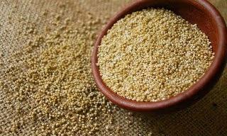 LO INCREIBLE DE LA QUINUA