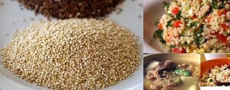 LO INCREIBLE DE LA QUINUA