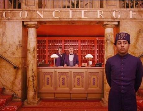 El gran Hotel Budapest: Estrenos de cine del 21 de Marzo de 2014