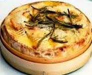 QUESO CAMEMBERT AL HORNO