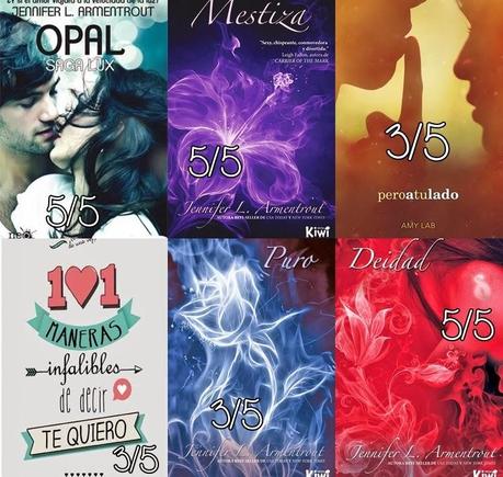 Wrap up, de Febrero (2014)