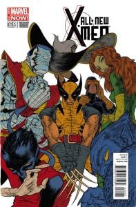 All-New X-Men Nº 25