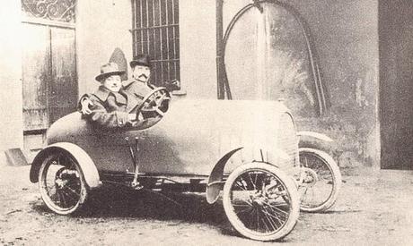 Temperino, un utilitario italiano