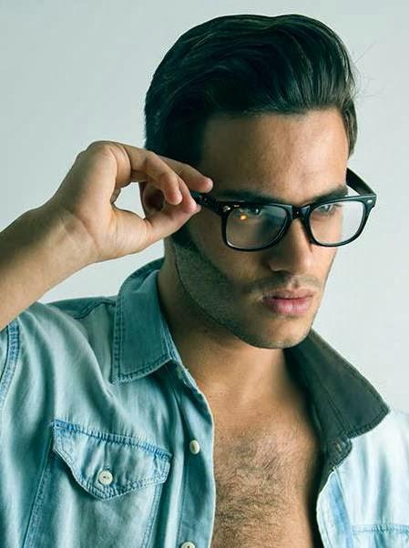 ENTREVISTA: PABLO ARGÜEZ CRESPO (MODELO)