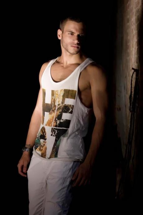 ENTREVISTA: PABLO ARGÜEZ CRESPO (MODELO)