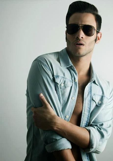 ENTREVISTA: PABLO ARGÜEZ CRESPO (MODELO)