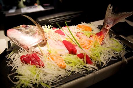 SushiFresh: Sushi a domicilio