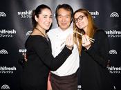 SushiFresh: Sushi domicilio