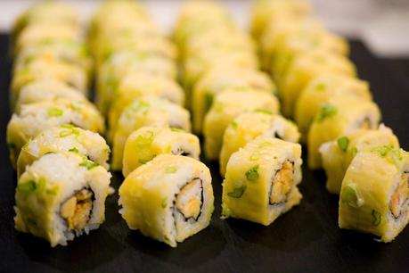 SushiFresh: Sushi a domicilio