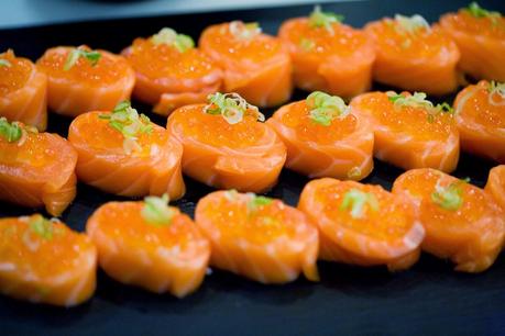 SushiFresh: Sushi a domicilio