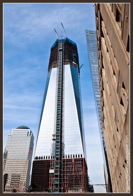 Torre de la Libertad WTC