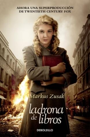 Reseña: La Ladrona de Libros de Markus Zusak