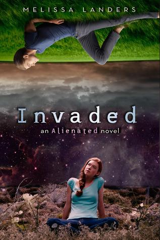 Portada: Invaded de Melissa Landers