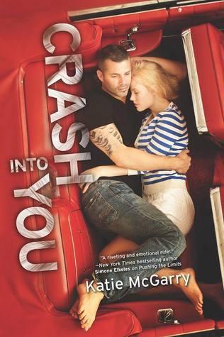 Portada: Take Me On de Katie McGarry