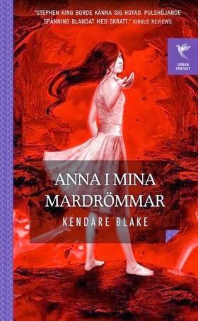 Reseña: Anna desde el Infierno de Kendare Blake