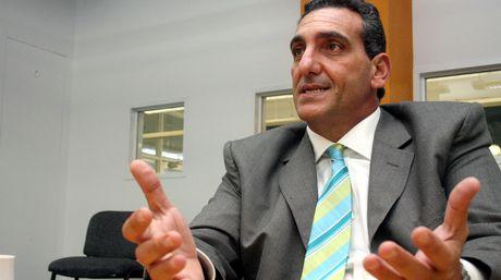 Vicencio Scarano, alcalde del municipio San Diego,estado Carabobo | Foto: Alexandra Blanco