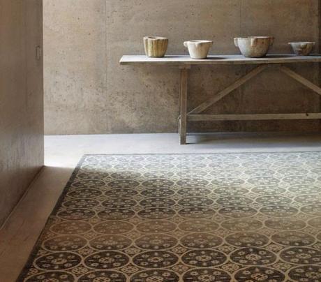 Preview Milán 2014: empezamos con EDIT by Designjunction, una potente muestra de novedades en el Palazzo Morando. 11 AfghanMade Carpets edit by designjunction