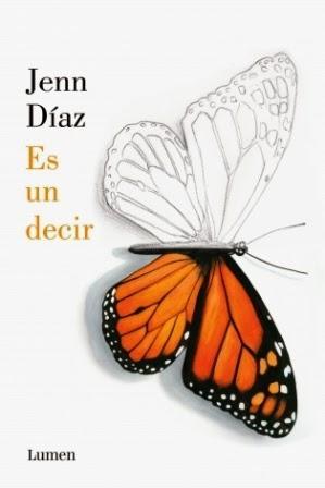 Es un decir - Jenn Díaz