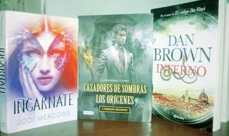 ¿Que voy a leer para la #MaratónLiterariaCBA?