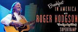 Roger Hodgson en junio en Madrid y San Sebastián