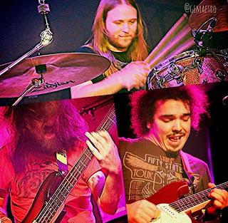 SCR estrenan videoclip para 'Algo pasa aquí'