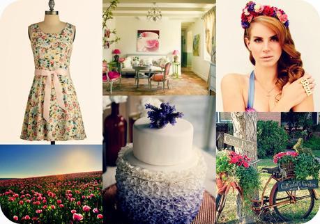 Inspiraciones: bienvenida, época de las flores