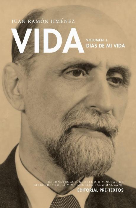 Juan Ramón Jiménez. Vida