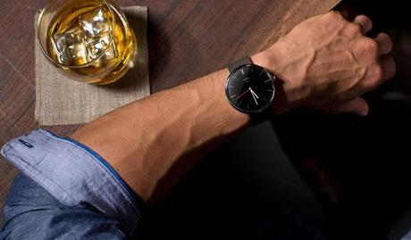 Motorola Moto 360 :: el reloj inteligente de Motorola y Google