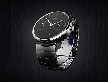 Motorola Moto 360 :: el reloj inteligente de Motorola y Google