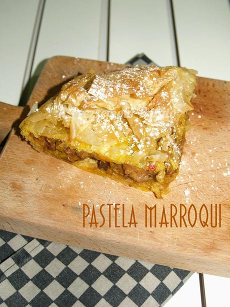 Pastela Marroquí