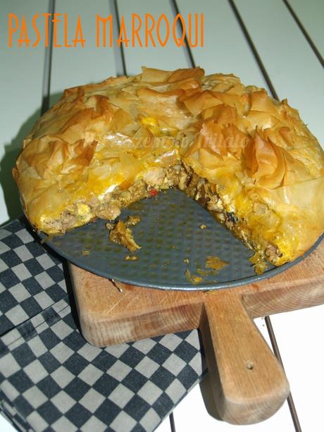 Pastela Marroquí