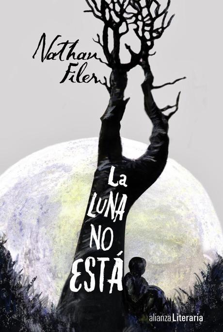 La luna no está (Nathan Filer)